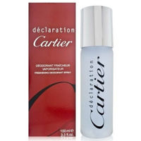 Cartier Declaration Deodorante Spray 100ml