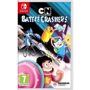 Maximum Entertainment Cartoon Network: Battle Crashers