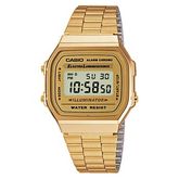 Casio Collection A168WG-9EF