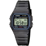 Casio Collection F-91W-1YEF