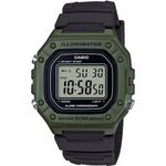 Casio Collection W-218H W-218H-3AV