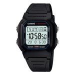 Casio Collection W-800H-1AVDF