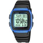 Casio Collection W-96H Blu (W-96H-2AVDF)