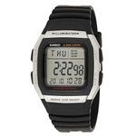 Casio Collection W-96H Bianco (W-96H-1AVES)