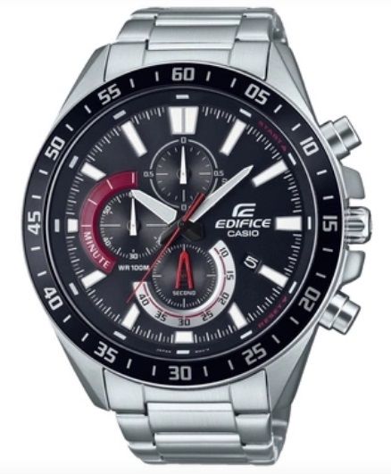 Casio EFV-620 Nero