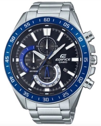 Casio EFV-620 Nero/Blu