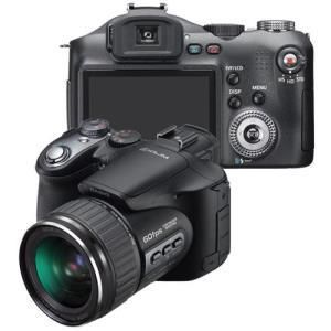 Casio Exilim Pro EX-F1