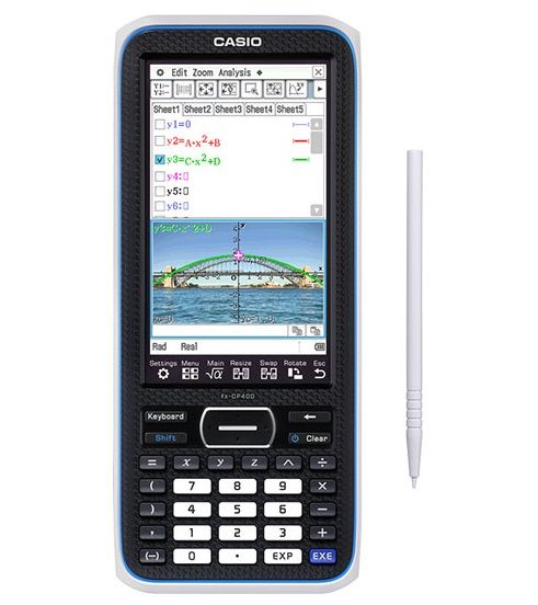 Casio FX-CP400