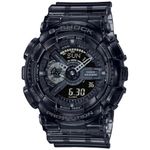 Casio G-Shock GA-110 Grigio Traslucido