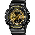 Casio G-Shock GA-110 Nero/Oro