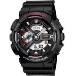 Casio G-Shock GA-110 Nero/Rosso