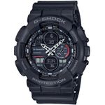 Casio G-Shock GA-140 Nero/Grigio