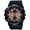 Casio G-Shock GA-140 Nero/Bronzo