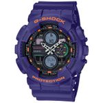 Casio G-Shock GA-140 Viola