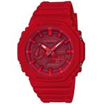 Casio G-Shock GA-2100 Rosso