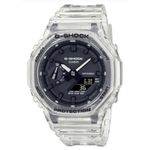 Casio G-Shock GA-2100 Trasparente