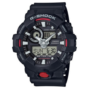 Casio G-Shock GA-700-1AER Confronta prezzi