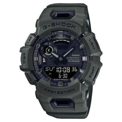 Casio G-Shock GBA-900 Verde