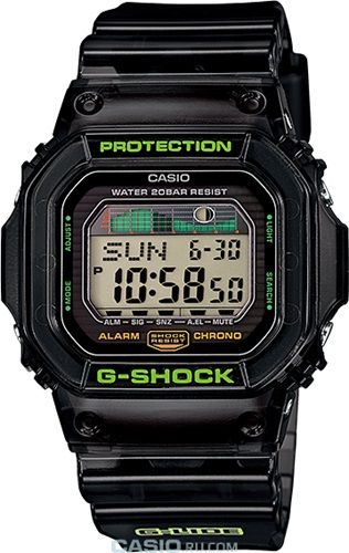 Casio G- Shock GLX-5600C-1E