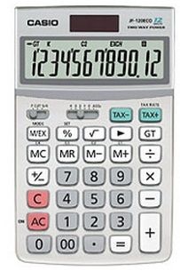 Casio JF-120ECO