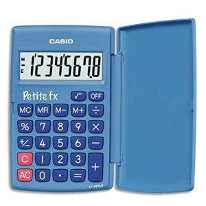 Casio LC-401LV