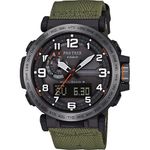 Casio Pro Trek PRW-6600 Grigio (PRW-6600YB-3ER)