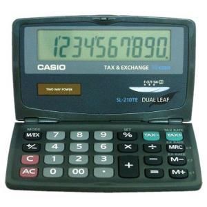 Casio SL-210TE