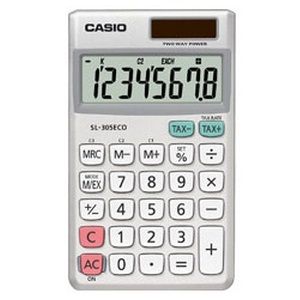 Casio SL-305ECO