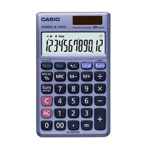 Casio SL-320TER