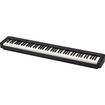 Casio Tastiera digitale CDP-S110 Nero