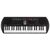 Casio Tastiera SA-81 Nero