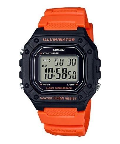 Casio Collection W-218H W-218H-4B2V