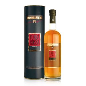 Castagner Torba Rossa Grappa 70 cl