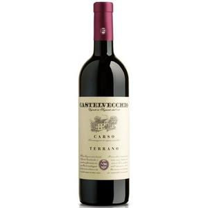 Castelvecchio Terrano Carso - Kras DOC