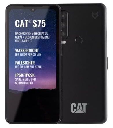 CAT S75 128GB