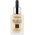 Catrice HD Liquid Coverage Fondotinta 005 Ivory Beige