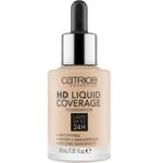 Catrice HD Liquid Coverage Fondotinta 010 Light Beige