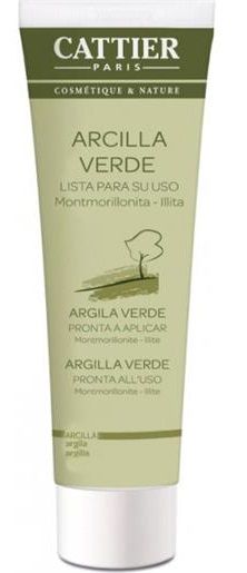 Cattier Argilla Verde 400g