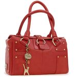 Catwalk Collection Handbags Claudia Borsa a Mano Rossa