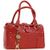 Catwalk Collection Handbags Claudia Borsa a Mano Rossa