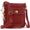 Catwalk Collection Handbags Laura Tracolla Rossa