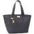 Catwalk Collection Handbags Paloma Tote Bag Blu