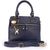 Catwalk Collection Handbags Victoria Tracolla Blu