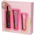 Caudalìe Cofanetto Rose De Vigne Crema Mani + Gel Doccia + Profumo