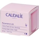 Caudalìe Resveratrol Lift Crema Tisana della Notte 50ml Ricarica