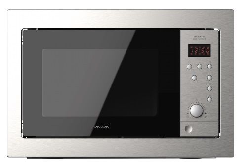 Cecotec GrandHeat 2500 Built-in SteelBlack