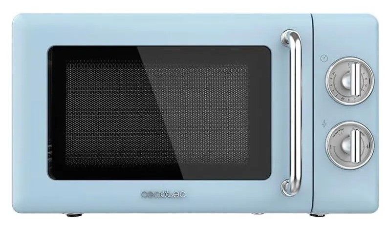 Cecotec Microonde ProClean 3010 Retro Azzurro