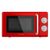 Cecotec Microonde ProClean 3010 Retro Rosso