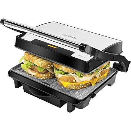 Cecotec Rock'nGrill 1500 Rapid