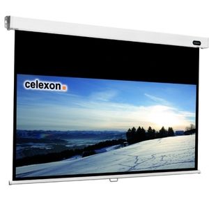 Celexon Rollo Professional 280x158cm